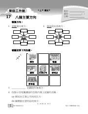 香港東南方向|四個主要方向